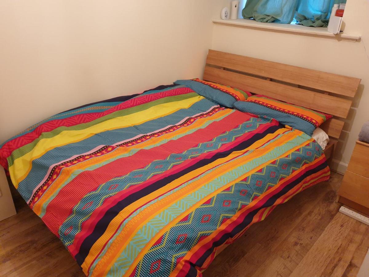 Splendid 4Bedrooms Shared Home Manchester Esterno foto