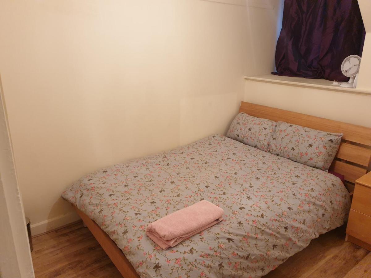 Splendid 4Bedrooms Shared Home Manchester Esterno foto